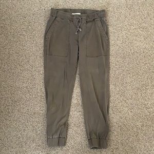 Cloth & Stone Joggers Anthropologie